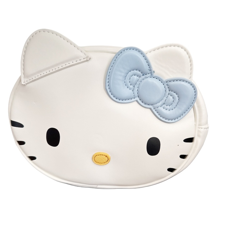 Hello Kitty White and Blue Kids Bag
